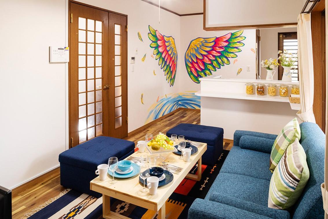 Wave House Kujukuri Fujishita - Self Check-In Only Villa Bagian luar foto